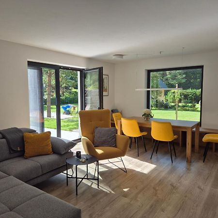 Hisa Oblak Apartment Gozd Martuljek Exterior foto