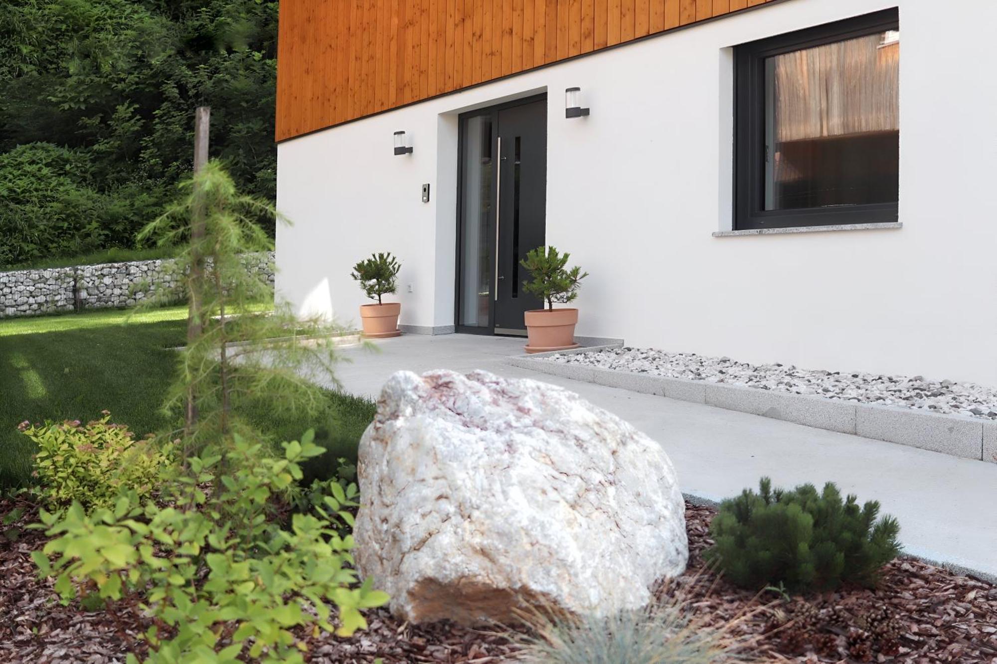 Hisa Oblak Apartment Gozd Martuljek Exterior foto