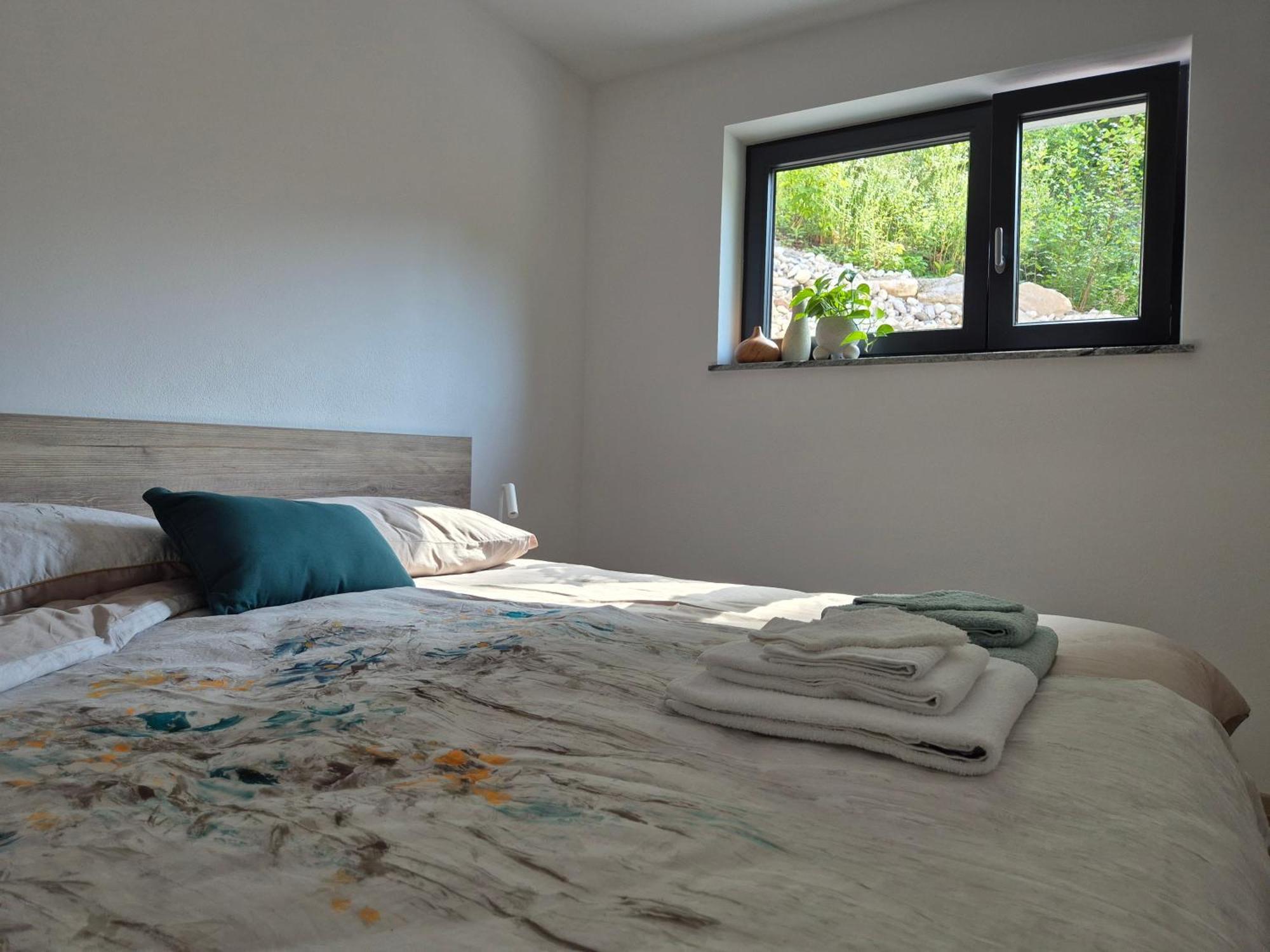 Hisa Oblak Apartment Gozd Martuljek Exterior foto
