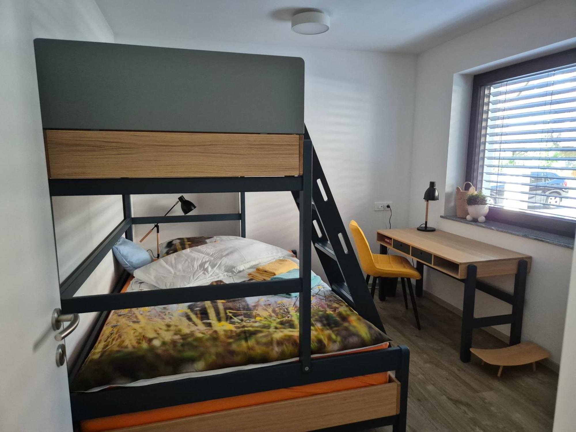 Hisa Oblak Apartment Gozd Martuljek Exterior foto