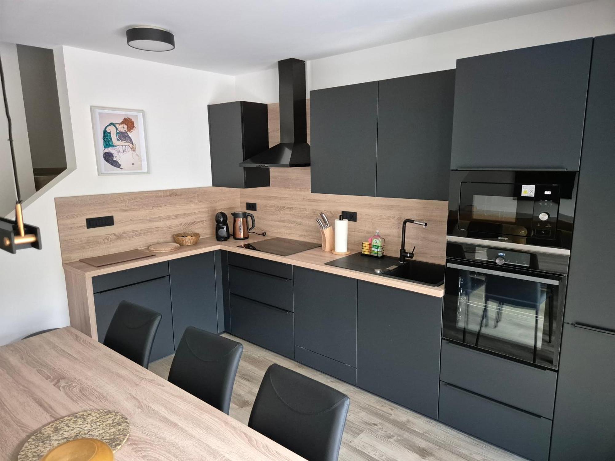 Hisa Oblak Apartment Gozd Martuljek Exterior foto