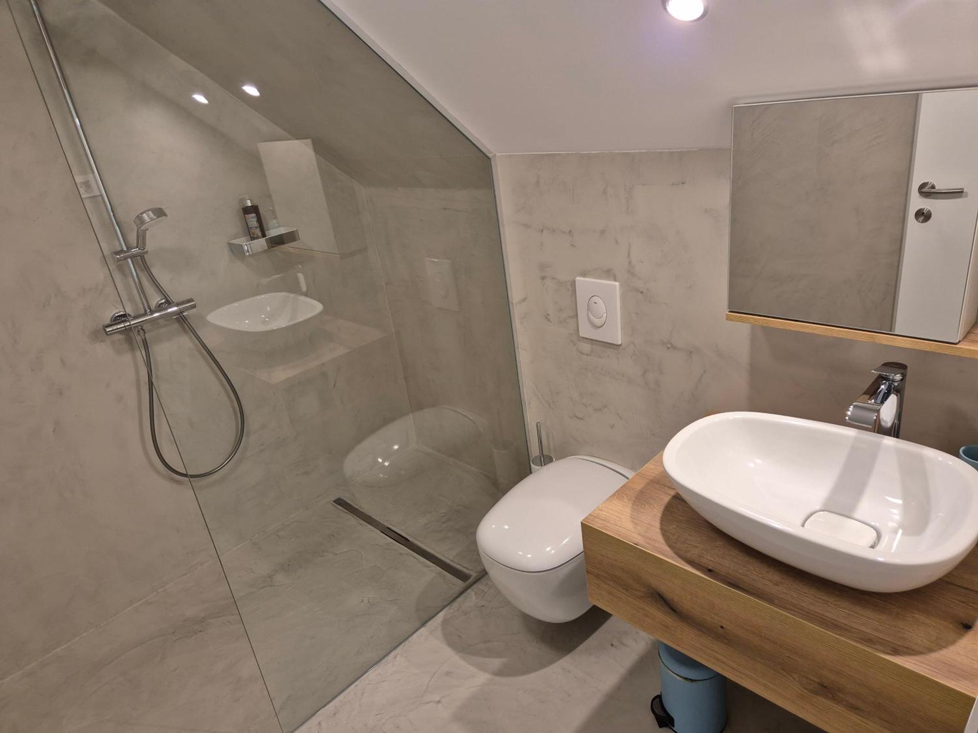 Hisa Oblak Apartment Gozd Martuljek Exterior foto