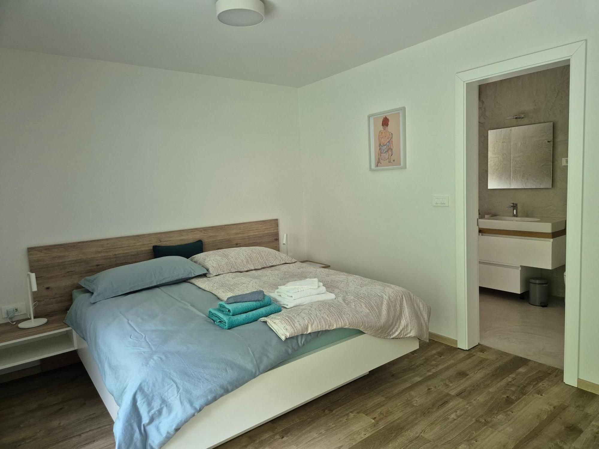 Hisa Oblak Apartment Gozd Martuljek Exterior foto
