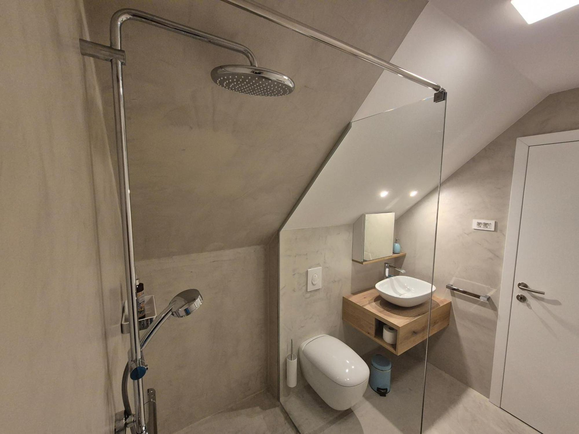 Hisa Oblak Apartment Gozd Martuljek Exterior foto