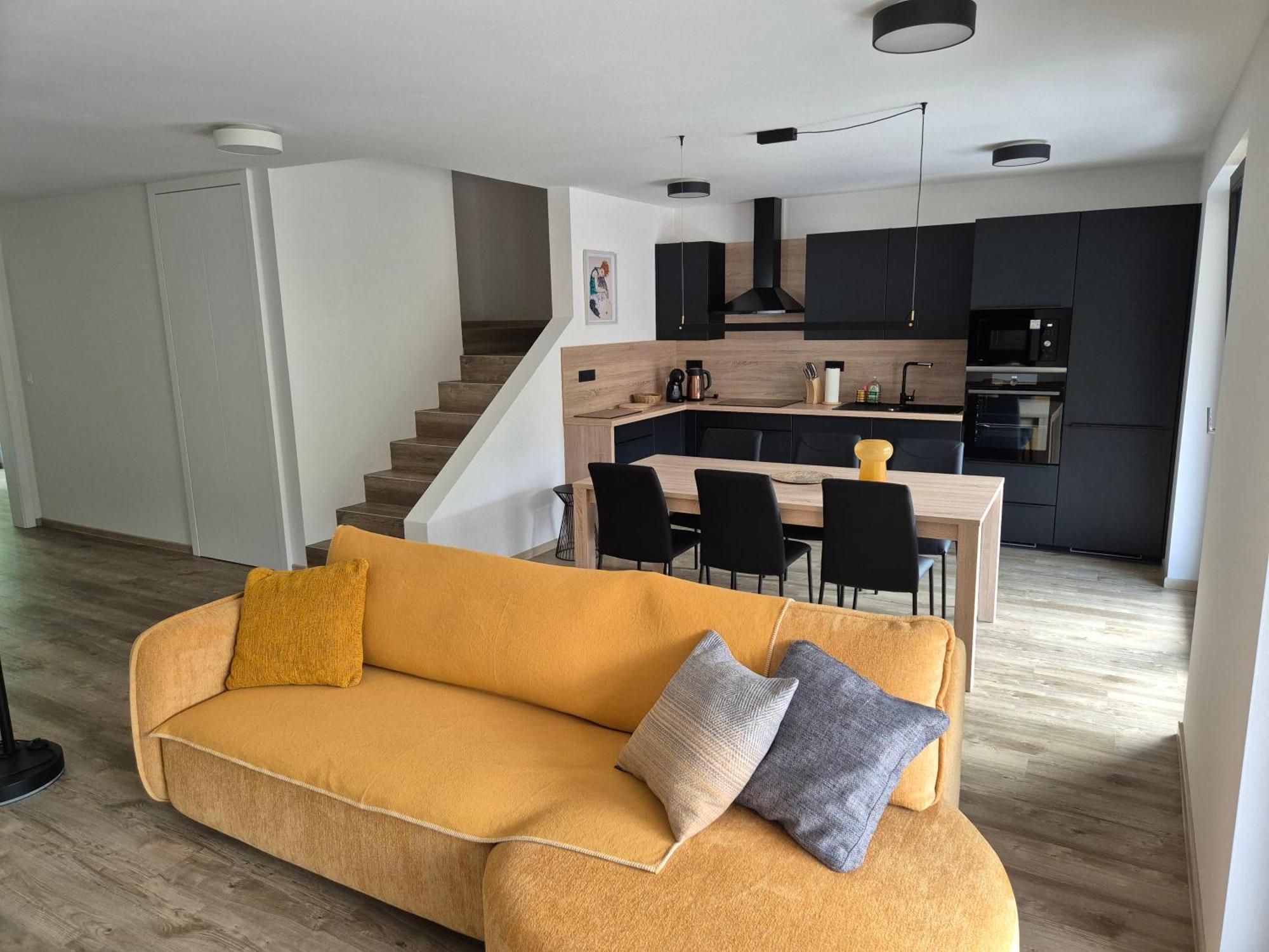 Hisa Oblak Apartment Gozd Martuljek Exterior foto