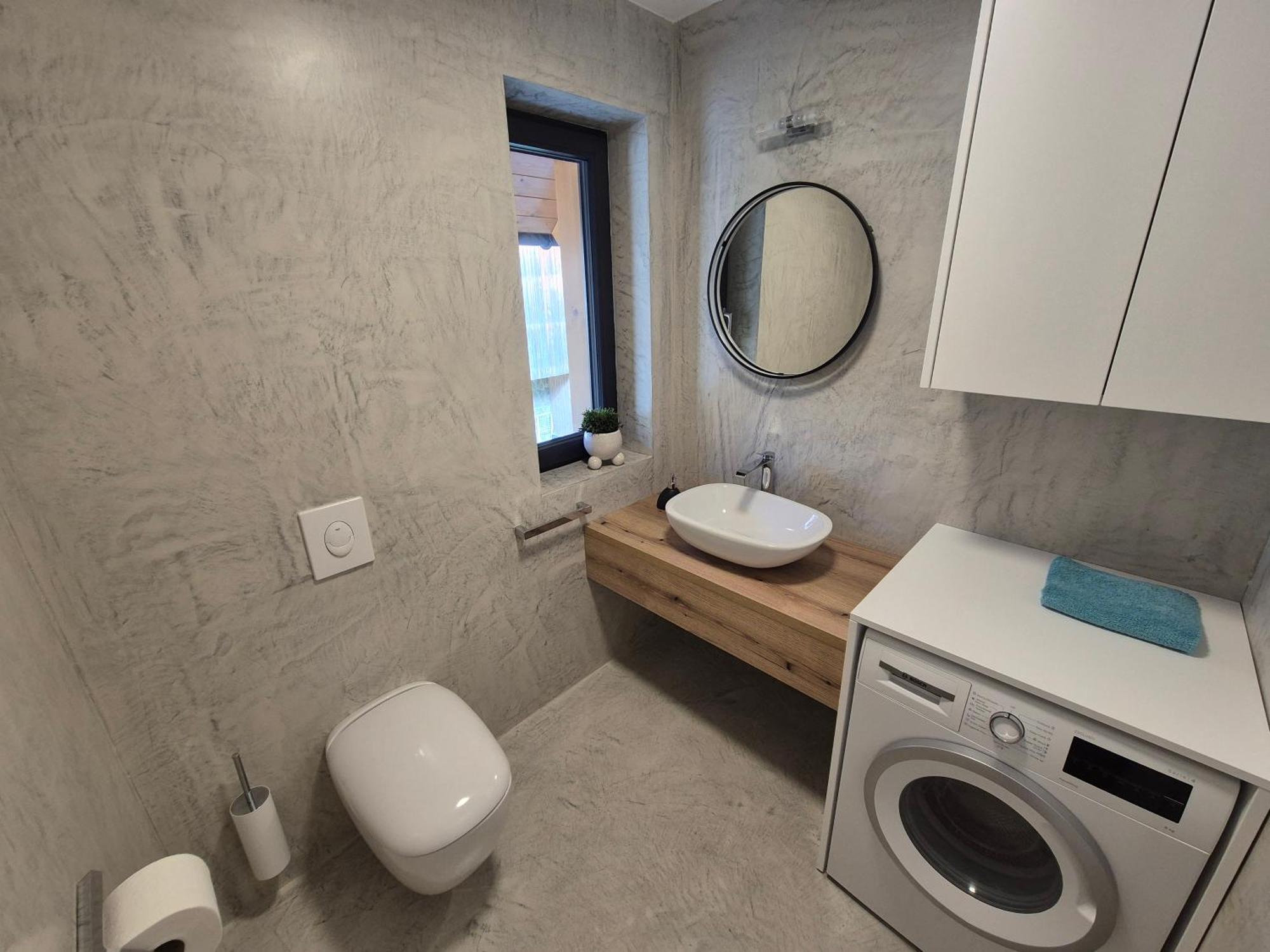 Hisa Oblak Apartment Gozd Martuljek Exterior foto